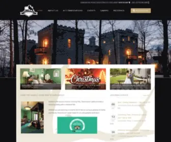 Ravenwoodcastle.com(Ravenwood Castle) Screenshot