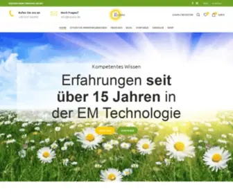 Ravera.de(Über 15 Jahre Erfahrung. Einfach & klar erklärt. Hochwertige & nachhaltige Produkte. Bio) Screenshot