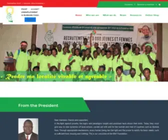 Ravi.social(Fondation Ravi) Screenshot