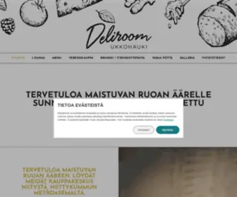 Ravintolaukkohauki.fi(Maistuva lounas) Screenshot