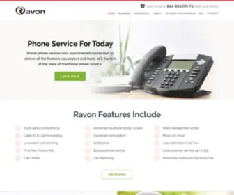 Ravon.net(Ravon) Screenshot