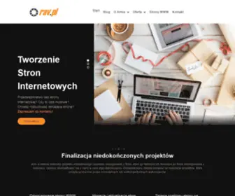 Rav.pl(Strony WWW) Screenshot