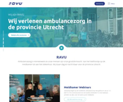 Ravu.nl(Ravu) Screenshot