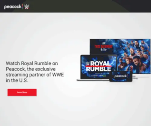Rawandsmackdown.com(Watch WWE Online) Screenshot