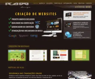 Rawdesign.com.br(Raw Design) Screenshot