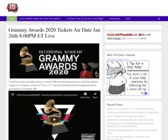 Rawdoggtv.com(Grammys 2022 Live Stream Full Awards Show) Screenshot