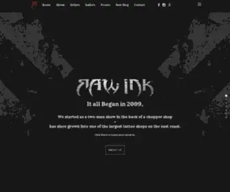 Rawinkstudio.com(Rawinkstudio) Screenshot