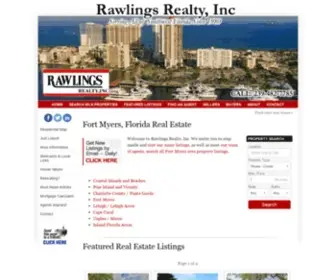 Rawlingsrealty.com(Rawlings Realty) Screenshot