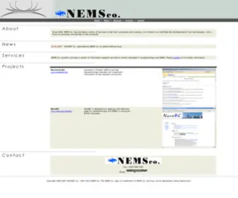 Raw.net(NEMS Co) Screenshot