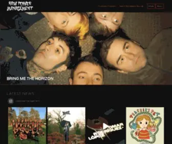Rawpowermanagement.com(Raw Power Management) Screenshot