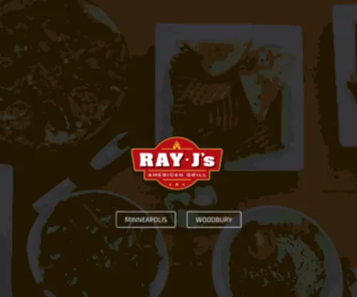 Ray-JS.com(Ray J's American Grill) Screenshot