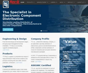 Ray-Q.com(Ray Q) Screenshot
