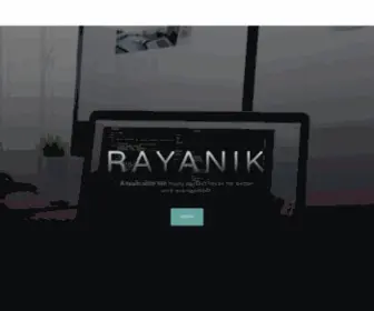 Rayanik.com(Rayanik Trust Team) Screenshot