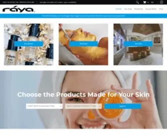 Rayaspa.com(Raya Online Store) Screenshot
