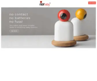 Raybaby.us(Best Baby Monitor) Screenshot
