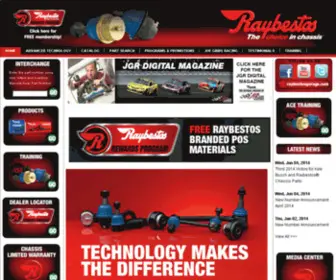 Raybestoschassis.com(Raybestoschassis) Screenshot