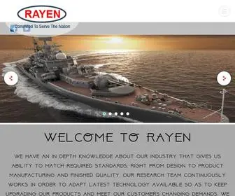 Rayen.in(Committed to serve the nation) Screenshot