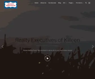 Rayesoldmine.com(Homes for sale Austin To Killeen Texas I Experienced Real Estate Broker I 254.519.2080 Selling Central Texas) Screenshot