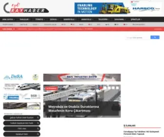 Rayhaber.com(Yaşam) Screenshot