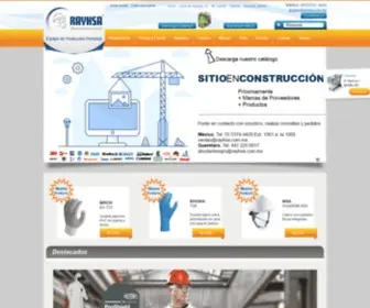 Rayhsa.com(Rayhsa) Screenshot