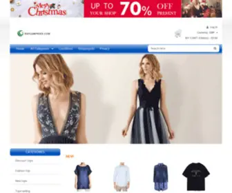 Raylamphier.com(Express Factory Outlet) Screenshot