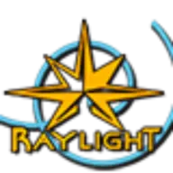 Raylightgames.com Logo