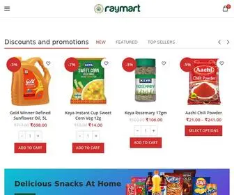 Raymart.in(Best price best quality) Screenshot