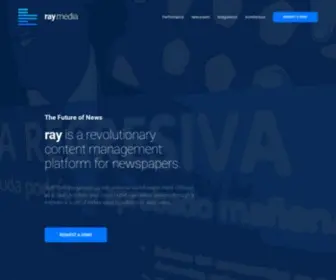 Ray.media(Ray media) Screenshot