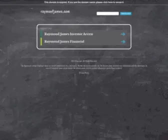 Raymonfjames.com(Raymonfjames) Screenshot