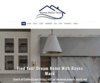 Raynamack.com(Website.description }}) Screenshot