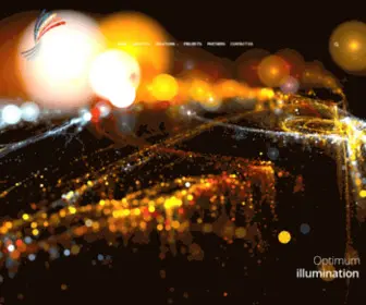 Rayon-Lighting.com(Rayon Lighting) Screenshot