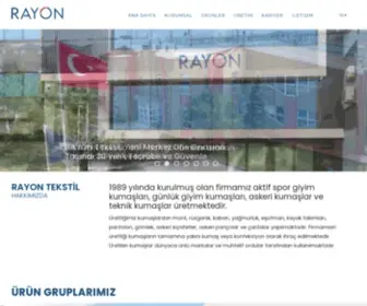 Rayon.com.tr(Rayon) Screenshot