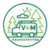 Rayoutfitted.ca Logo