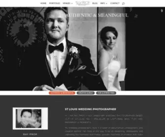 Rayprop.com(ST LOUIS WEDDING PHOTOGRAPHER) Screenshot