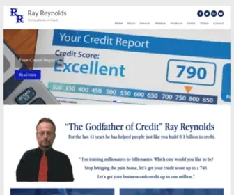 Rayreynoldssurvived.com(Rayreynoldssurvived) Screenshot