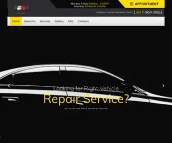 Raysautoserviceinc.com(Ray's Autoserviceinc) Screenshot