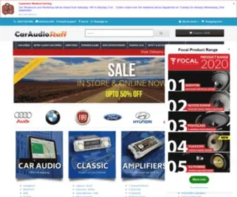 Raysmith.co.uk(Car Audio Stuff Specialist In Car Hi) Screenshot