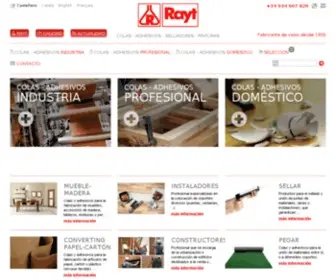 Rayt.com(Rayt) Screenshot