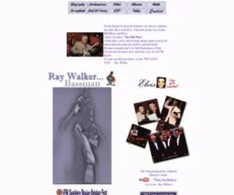 Raywalker.net(RAYWALKER) Screenshot