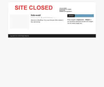 Rayway.ca(Home) Screenshot