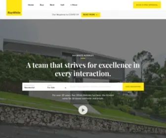 Raywhitealderley.com.au(Raywhitealderley) Screenshot