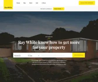 Raywhitebayswater.com.au(Raywhitebayswater) Screenshot