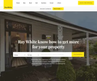 Raywhitebowral.com.au(Raywhitebowral) Screenshot