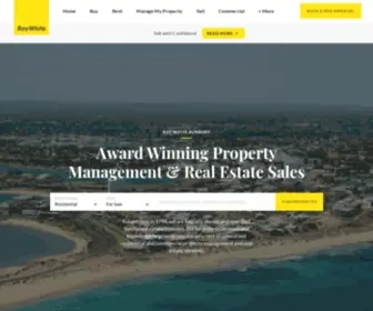 Raywhitebunbury.com.au(Raywhitebunbury) Screenshot