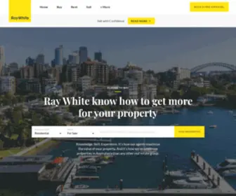 Raywhiteelizabethbay.com.au(Raywhiteelizabethbay) Screenshot