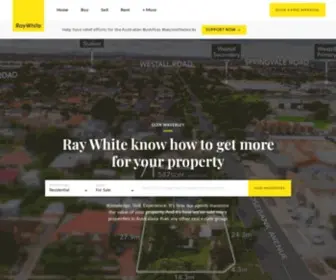 Raywhitegw.com(Raywhitegw) Screenshot