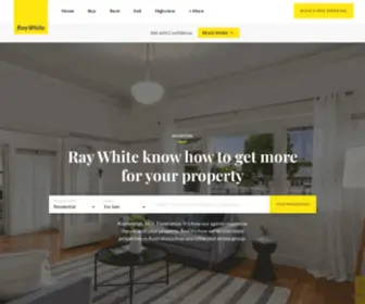 Raywhitehighton.com(Raywhitehighton) Screenshot