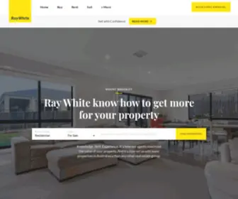Raywhitemountwaverley.com.au(Raywhitemountwaverley) Screenshot