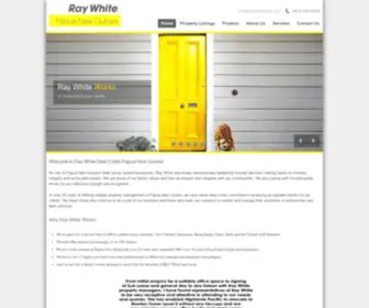 RaywhitePNG.com(Ray White PNG) Screenshot