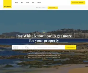 Raywhiteterrigal.com.au(Raywhiteterrigal) Screenshot